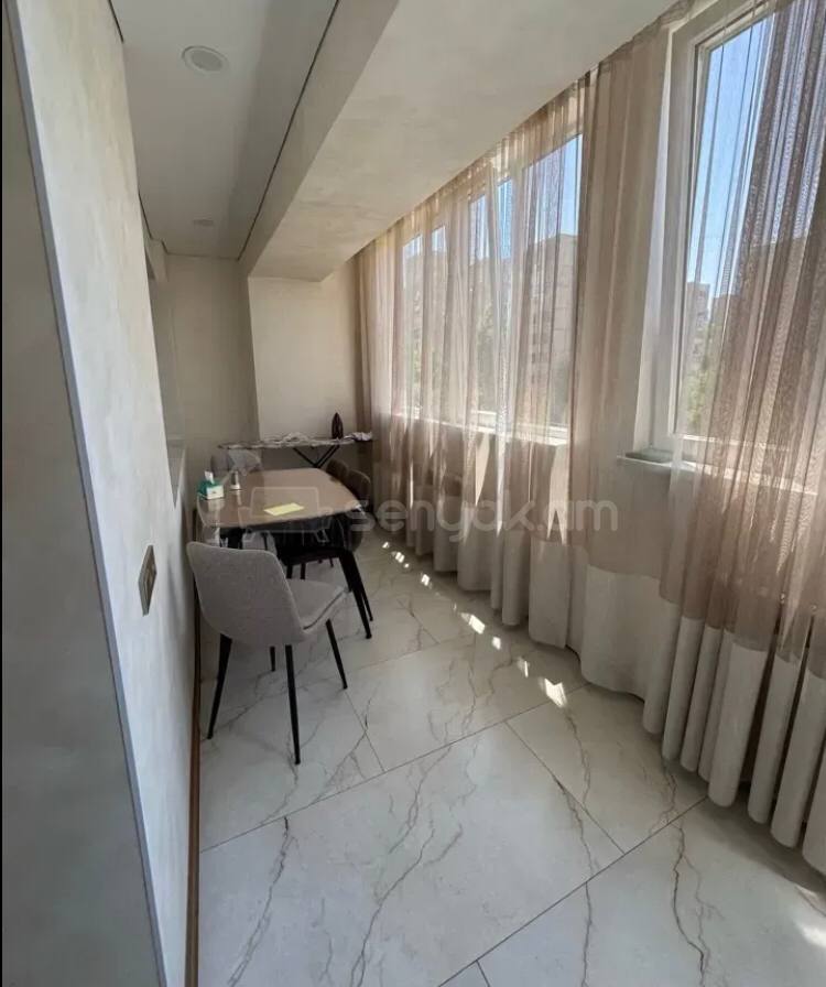 3 Սենյականոց Բնակարան, 80քմ, 4/9 հարկ, Կոսմետիկ Վերանորոգված