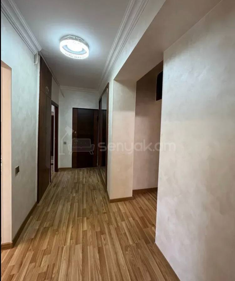 3 Սենյականոց Բնակարան, 80քմ, 4/9 հարկ, Կոսմետիկ Վերանորոգված