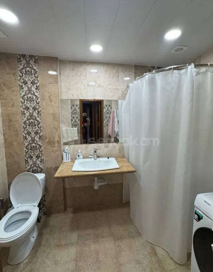 3 Սենյականոց Բնակարան, 80քմ, 4/9 հարկ, Կոսմետիկ Վերանորոգված