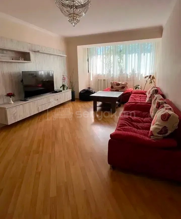 3 Սենյականոց Բնակարան, 77քմ, 3/9 հարկ, Նորմալ Վիճակում