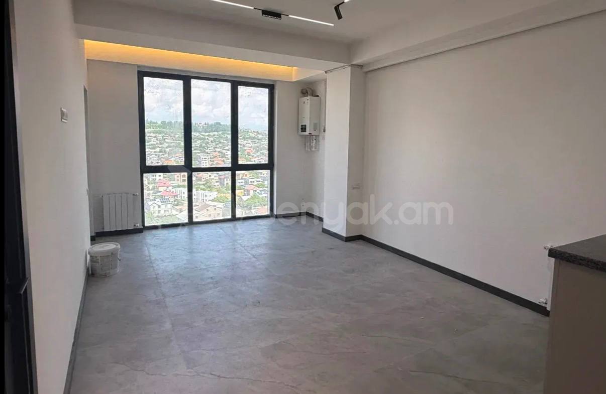 2 Սենյականոց Բնակարան Նորակառույցում, 53քմ, 14/15 հարկ, Կապիտալ Վերանորոգված