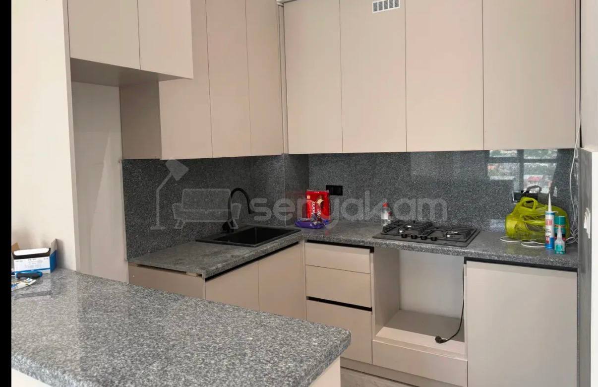 2 Սենյականոց Բնակարան Նորակառույցում, 53քմ, 14/15 հարկ, Կապիտալ Վերանորոգված