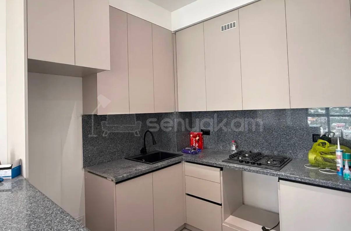 2 Սենյականոց Բնակարան Նորակառույցում, 53քմ, 14/15 հարկ, Կապիտալ Վերանորոգված