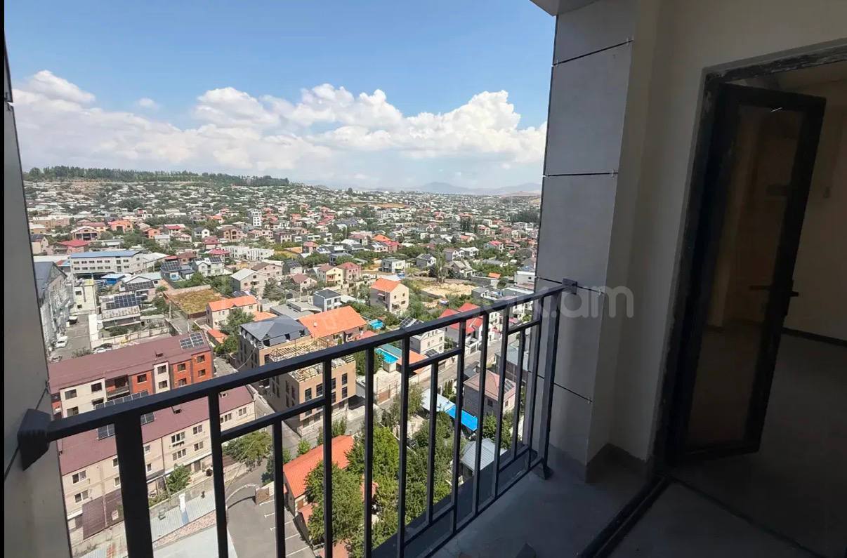 2 Սենյականոց Բնակարան Նորակառույցում, 53քմ, 14/15 հարկ, Կապիտալ Վերանորոգված