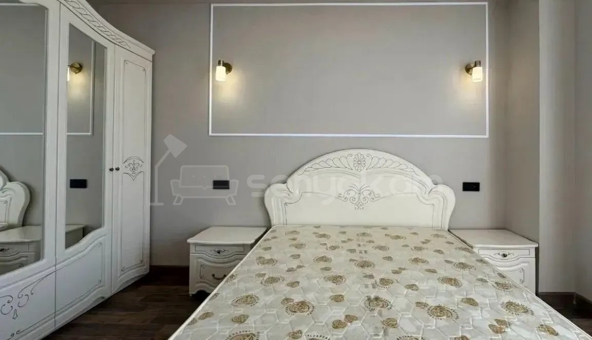 3 Սենյականոց Բնակարան Նորակառույցում, 91քմ, 2/18 հարկ, Կապիտալ Վերանորոգված