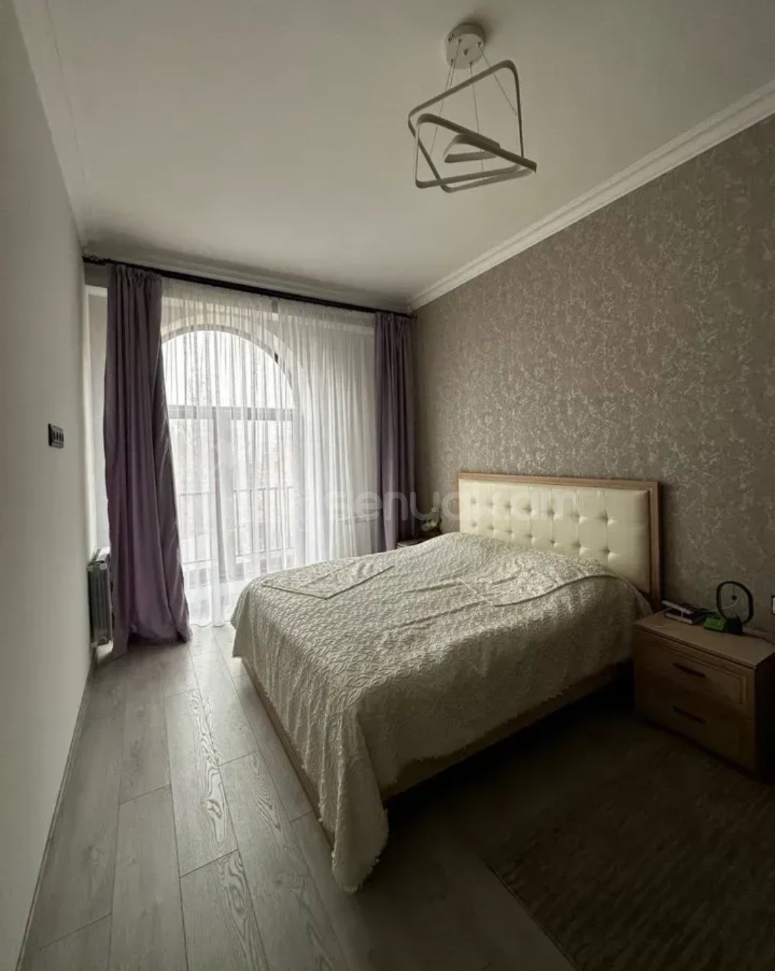 2 Սենյականոց Բնակարան Նորակառույցում, 63քմ, 4/14 հարկ, Դիզայներական Վերանորոգված, Կահավորված