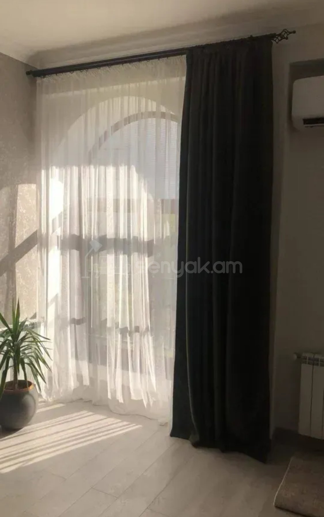 2 Սենյականոց Բնակարան Նորակառույցում, 63քմ, 4/14 հարկ, Դիզայներական Վերանորոգված, Կահավորված