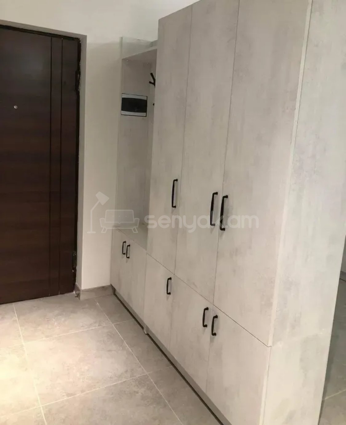 2 Սենյականոց Բնակարան Նորակառույցում, 63քմ, 4/14 հարկ, Դիզայներական Վերանորոգված, Կահավորված