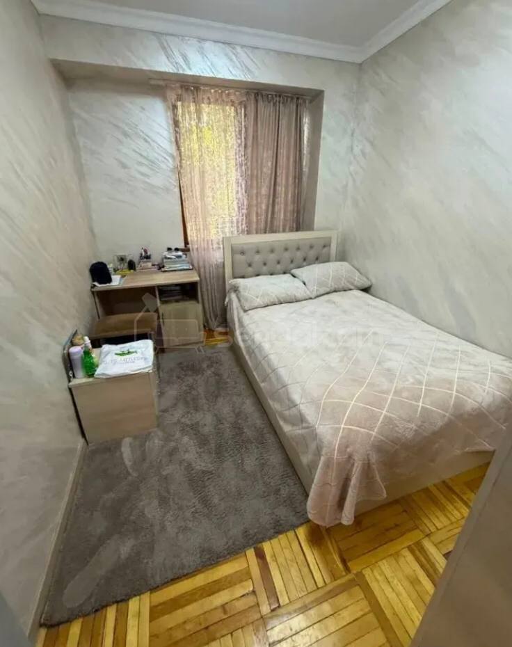 4 Սենյականոց Բնակարան, 83քմ, 3/9 հարկ, Կապիտալ Վերանորոգված