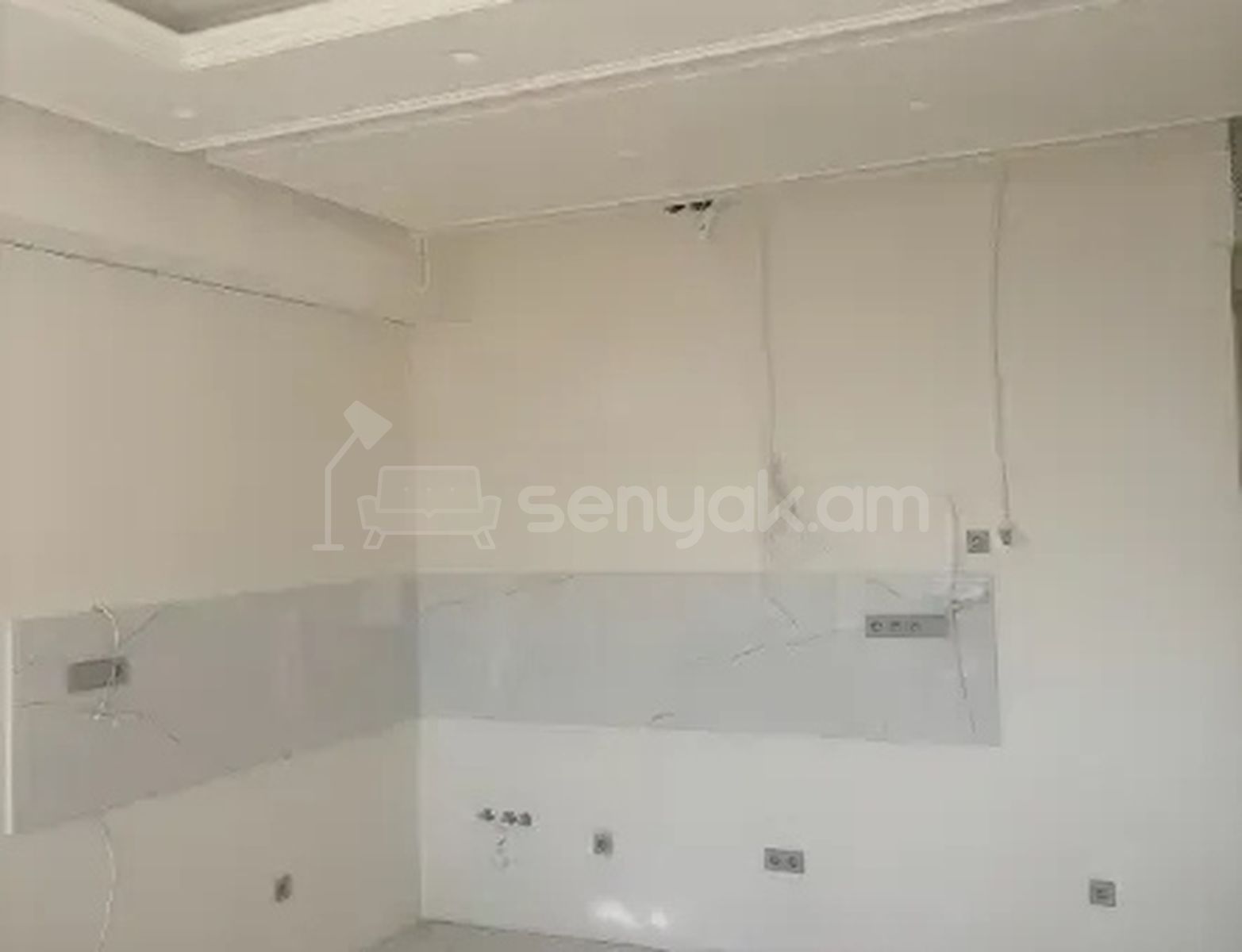 3 Սենյականոց Բնակարան Նորակառույցում, 77քմ, 4/5 հարկ, Դիզայներական Վերանորոգված