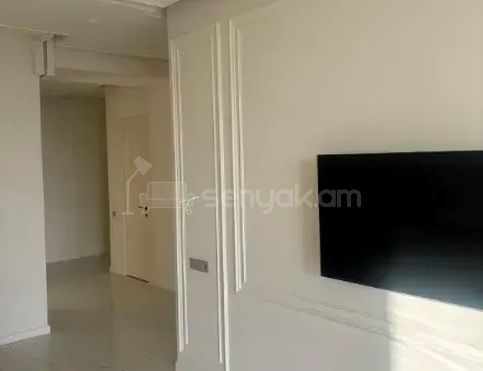 3 Սենյականոց Բնակարան Նորակառույցում, 77քմ, 4/5 հարկ, Դիզայներական Վերանորոգված