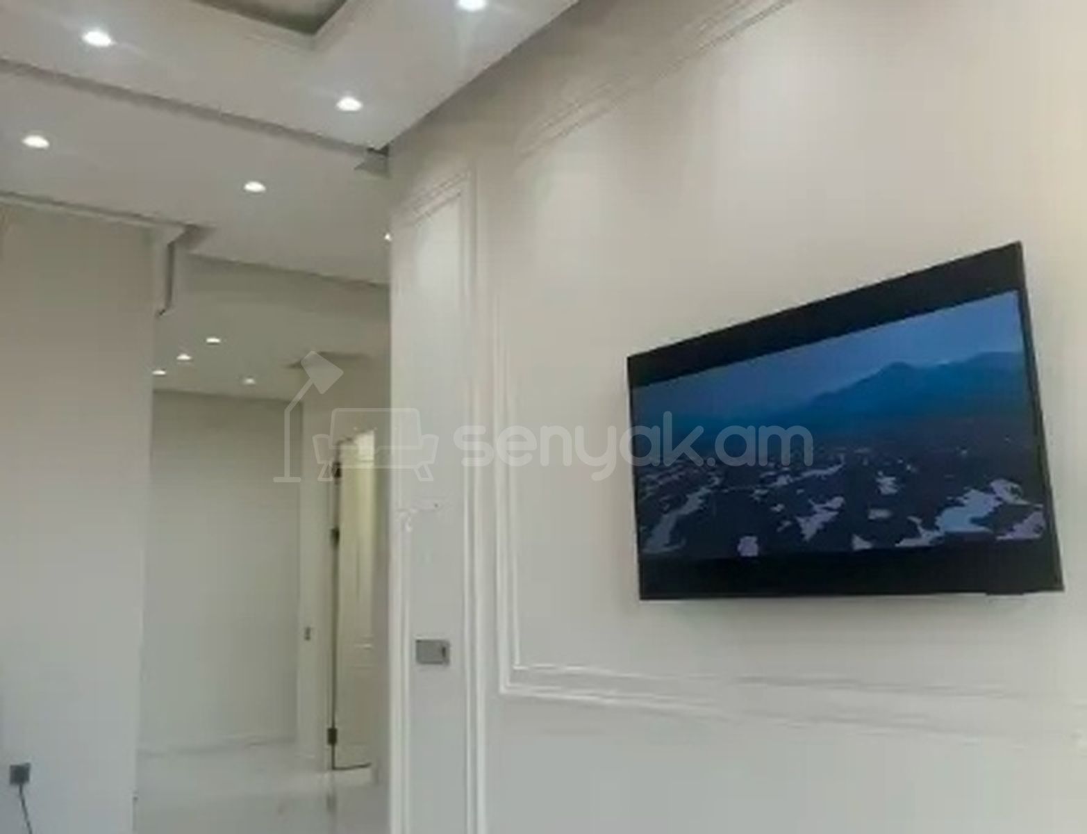 3 Սենյականոց Բնակարան Նորակառույցում, 77քմ, 4/5 հարկ, Դիզայներական Վերանորոգված