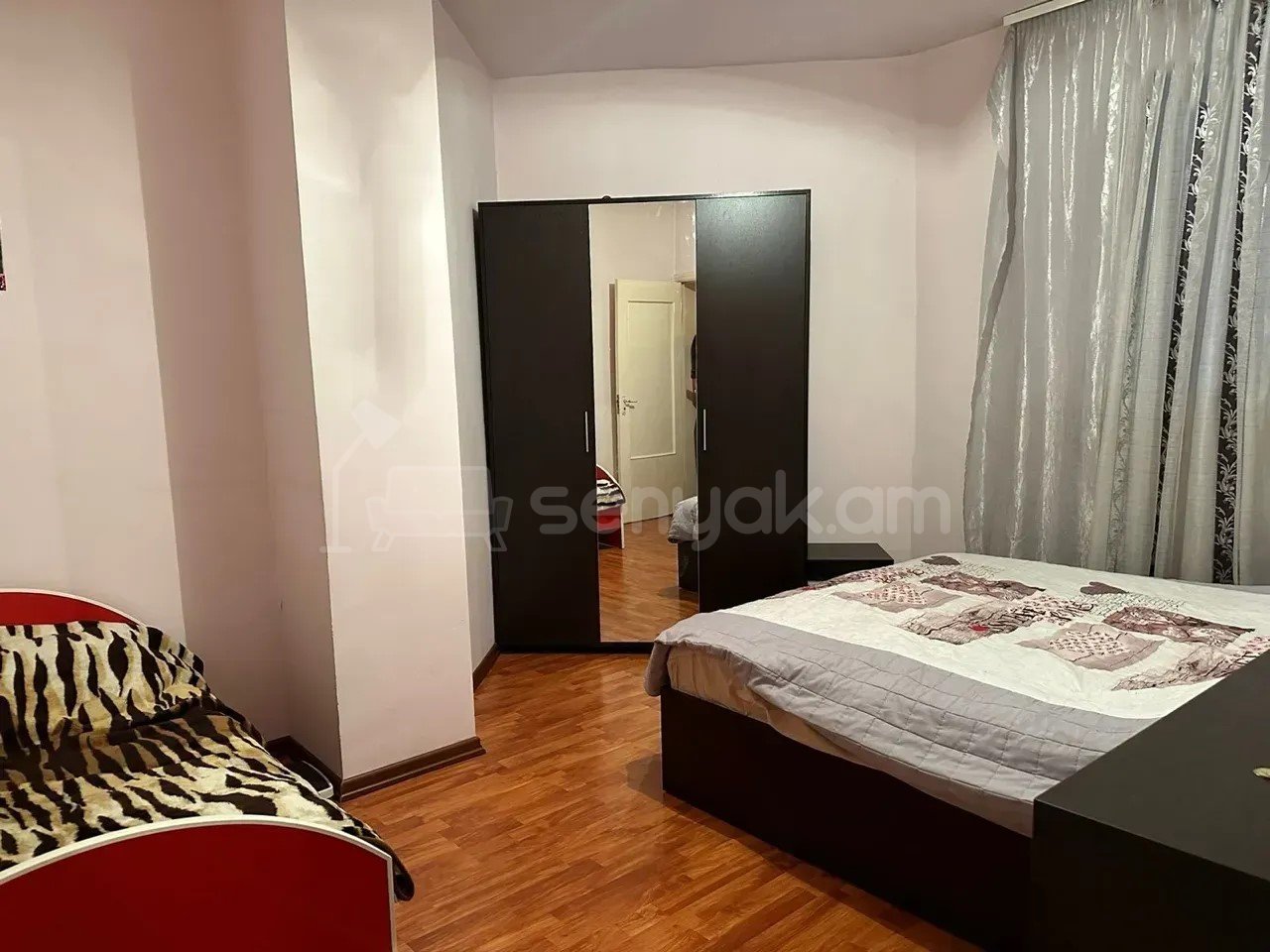 3 Սենյականոց Բնակարան, 92քմ, 13/16 հարկ, Կոսմետիկ Վերանորոգված