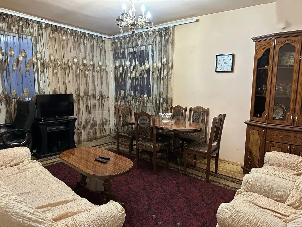 3 Սենյականոց Բնակարան, 92քմ, 13/16 հարկ, Կոսմետիկ Վերանորոգված