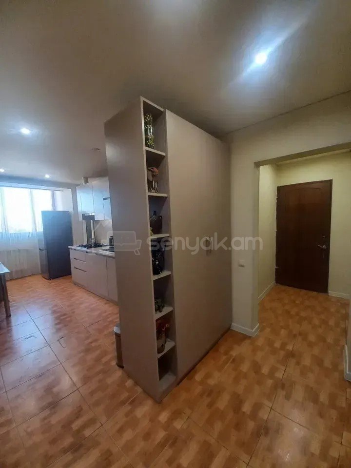 3 Սենյականոց Բնակարան, 72քմ, 9/9 հարկ, Կոսմետիկ Վերանորոգված