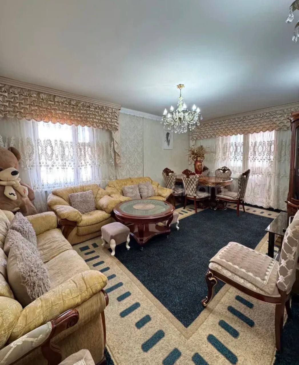 3 Սենյականոց Բնակարան, 66քմ, 6/9 հարկ, Նորմալ Վիճակում