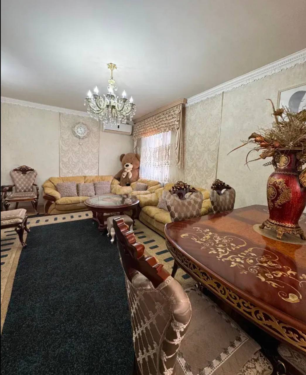 3 Սենյականոց Բնակարան, 66քմ, 6/9 հարկ, Նորմալ Վիճակում