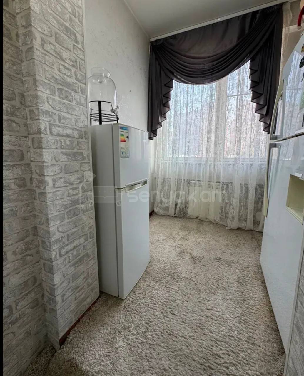 3 Սենյականոց Բնակարան, 66քմ, 6/9 հարկ, Նորմալ Վիճակում