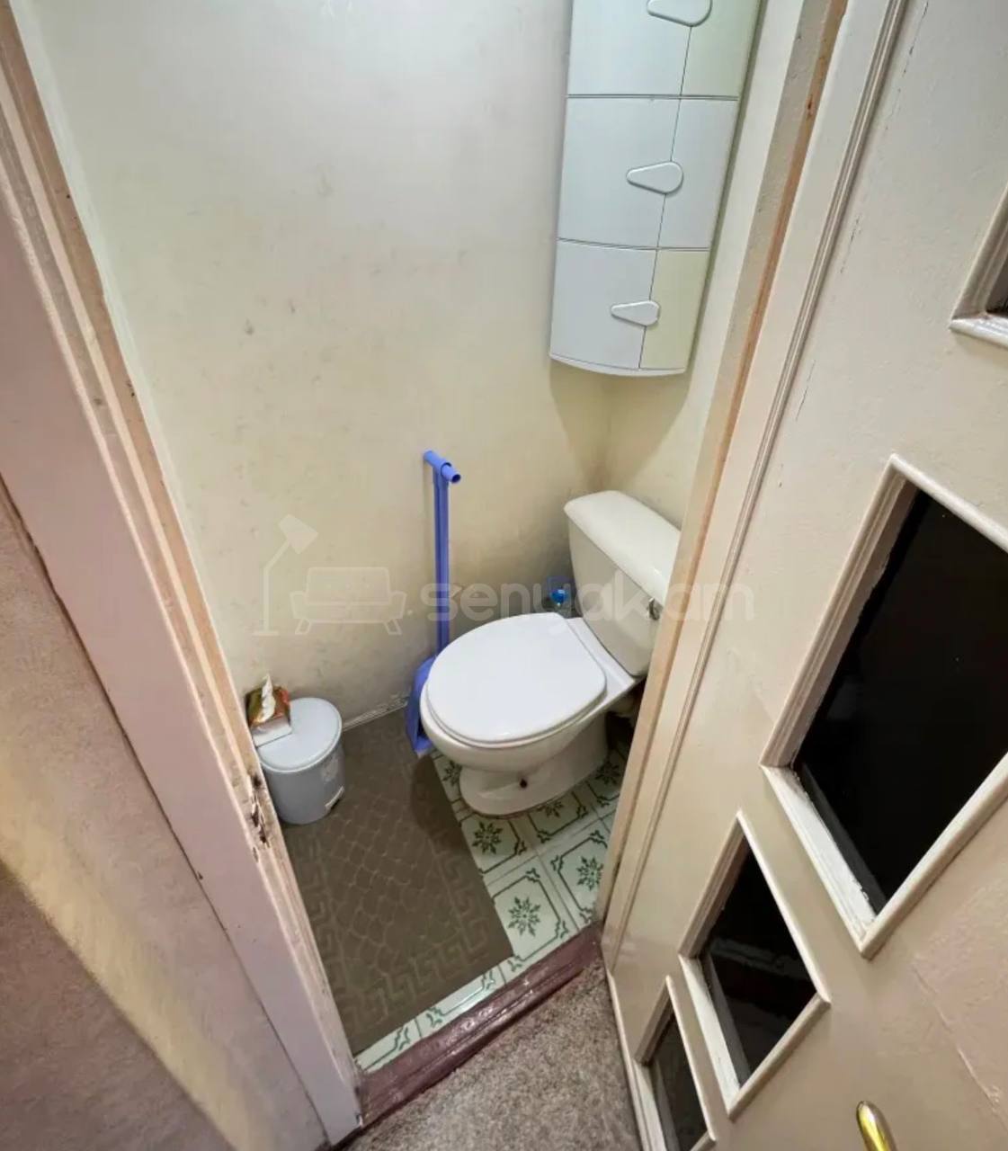 3 Սենյականոց Բնակարան, 66քմ, 6/9 հարկ, Նորմալ Վիճակում
