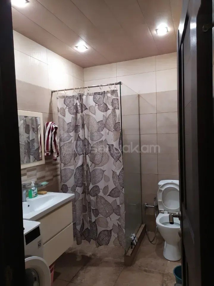 3 Սենյականոց Բնակարան Նորակառույցում, 74քմ, 15/16 հարկ, Կապիտալ Վերանորոգված
