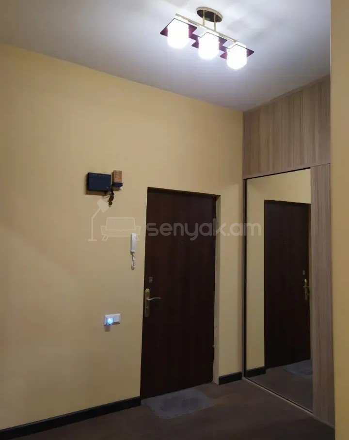 3 Սենյականոց Բնակարան Նորակառույցում, 74քմ, 15/16 հարկ, Կապիտալ Վերանորոգված