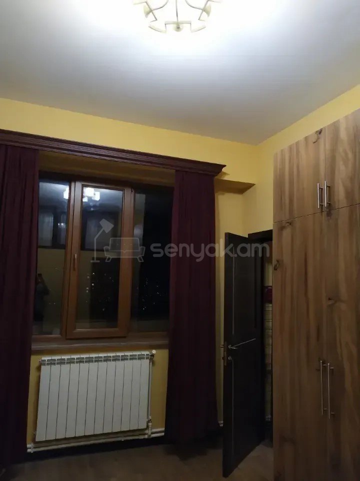3 Սենյականոց Բնակարան Նորակառույցում, 74քմ, 15/16 հարկ, Կապիտալ Վերանորոգված