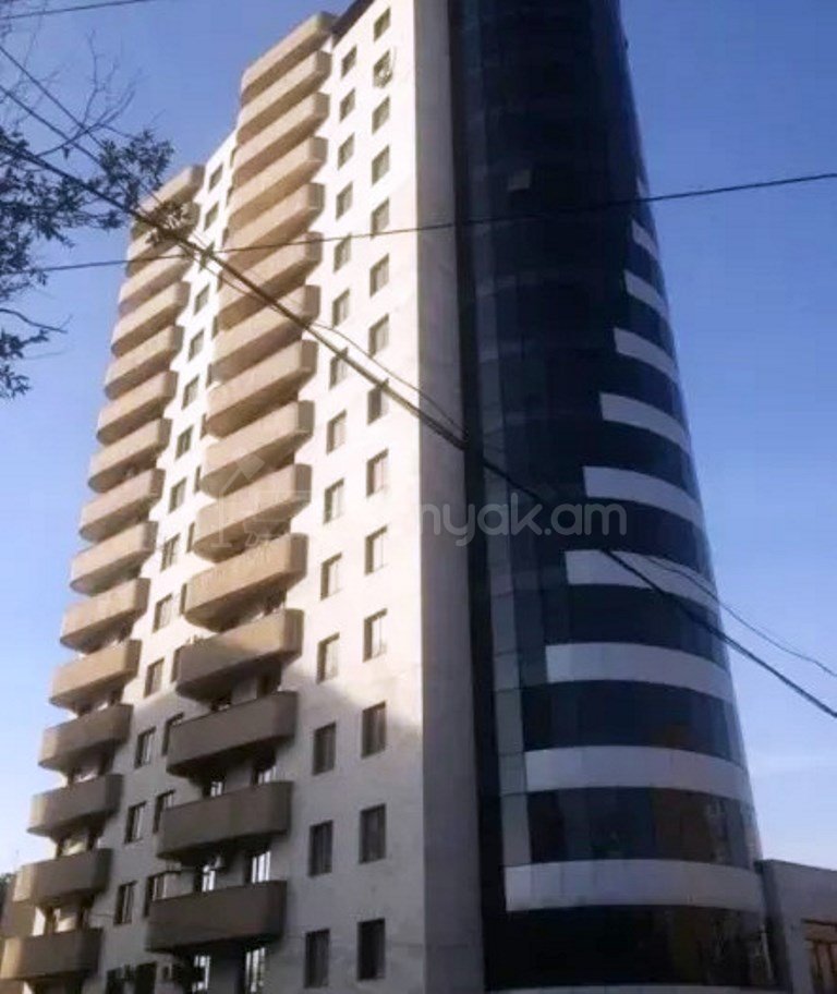 3 Սենյականոց Բնակարան Նորակառույցում, 74քմ, 15/16 հարկ, Կապիտալ Վերանորոգված