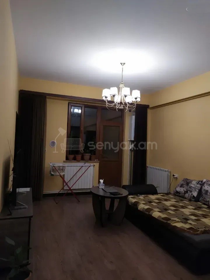 3 Սենյականոց Բնակարան Նորակառույցում, 74քմ, 15/16 հարկ, Կապիտալ Վերանորոգված