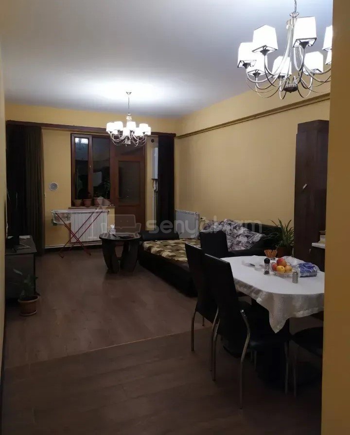 3 Սենյականոց Բնակարան Նորակառույցում, 74քմ, 15/16 հարկ, Կապիտալ Վերանորոգված