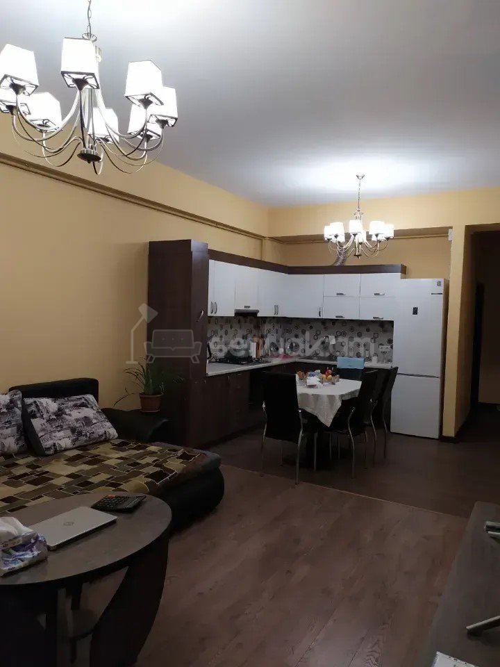 3 Սենյականոց Բնակարան Նորակառույցում, 74քմ, 15/16 հարկ, Կապիտալ Վերանորոգված