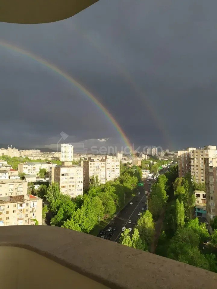 3 Սենյականոց Բնակարան Նորակառույցում, 74քմ, 15/16 հարկ, Կապիտալ Վերանորոգված