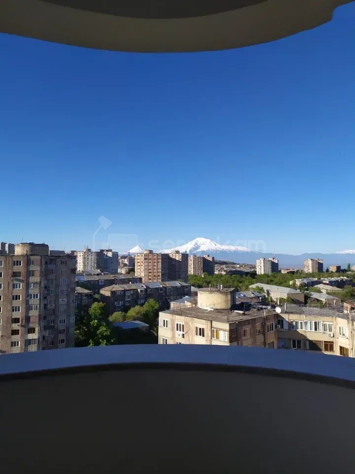 3 Սենյականոց Բնակարան Նորակառույցում, 74քմ, 15/16 հարկ, Կապիտալ Վերանորոգված