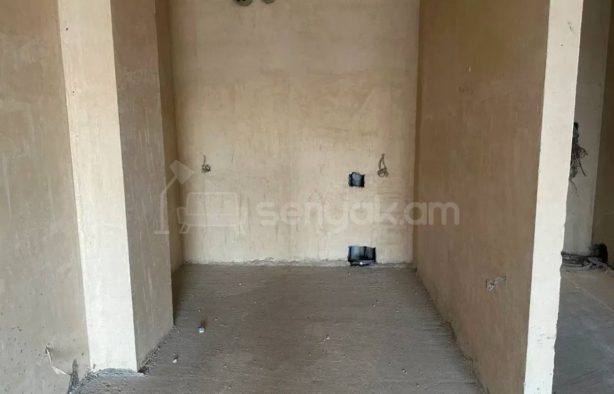 3 Սենյականոց Բնակարան, 93քմ, 6/16 հարկ, Զրոյական Վիճակում