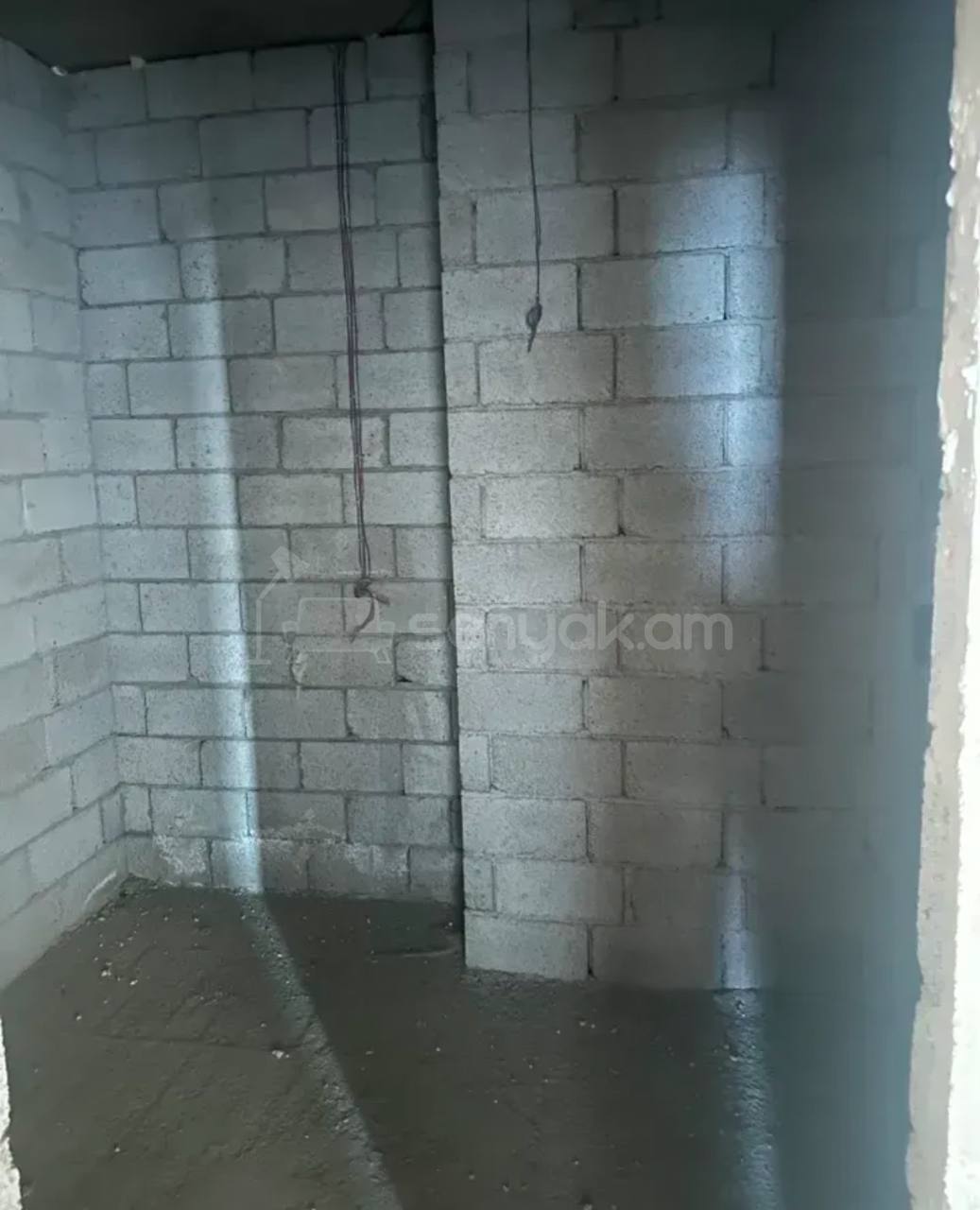 3 Սենյականոց Բնակարան, 93քմ, 6/16 հարկ, Զրոյական Վիճակում