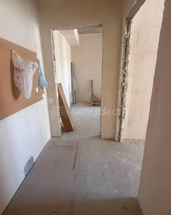 3 Սենյականոց Բնակարան Նորակառույցում, 74քմ, 5/18 հարկ, Զրոյական Վիճակում