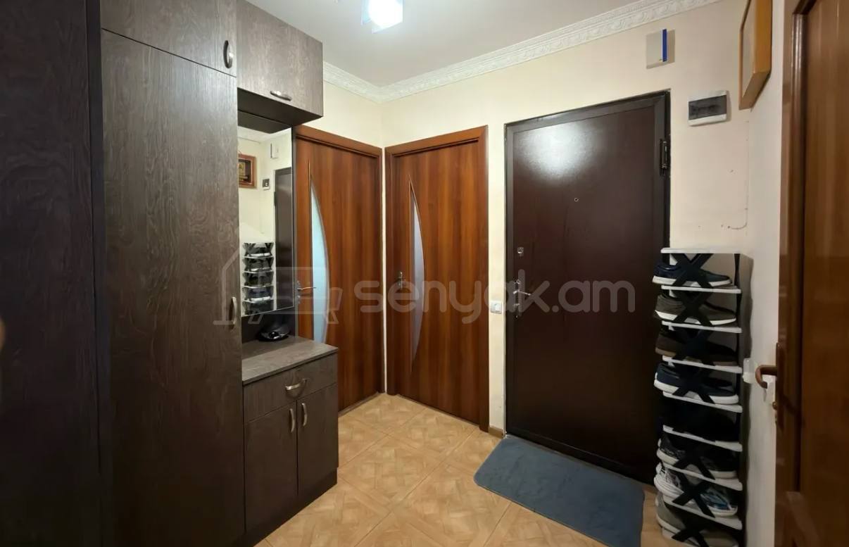 3 Սենյականոց Բնակարան, 65քմ, 3/5 հարկ, Կապիտալ Վերանորոգված