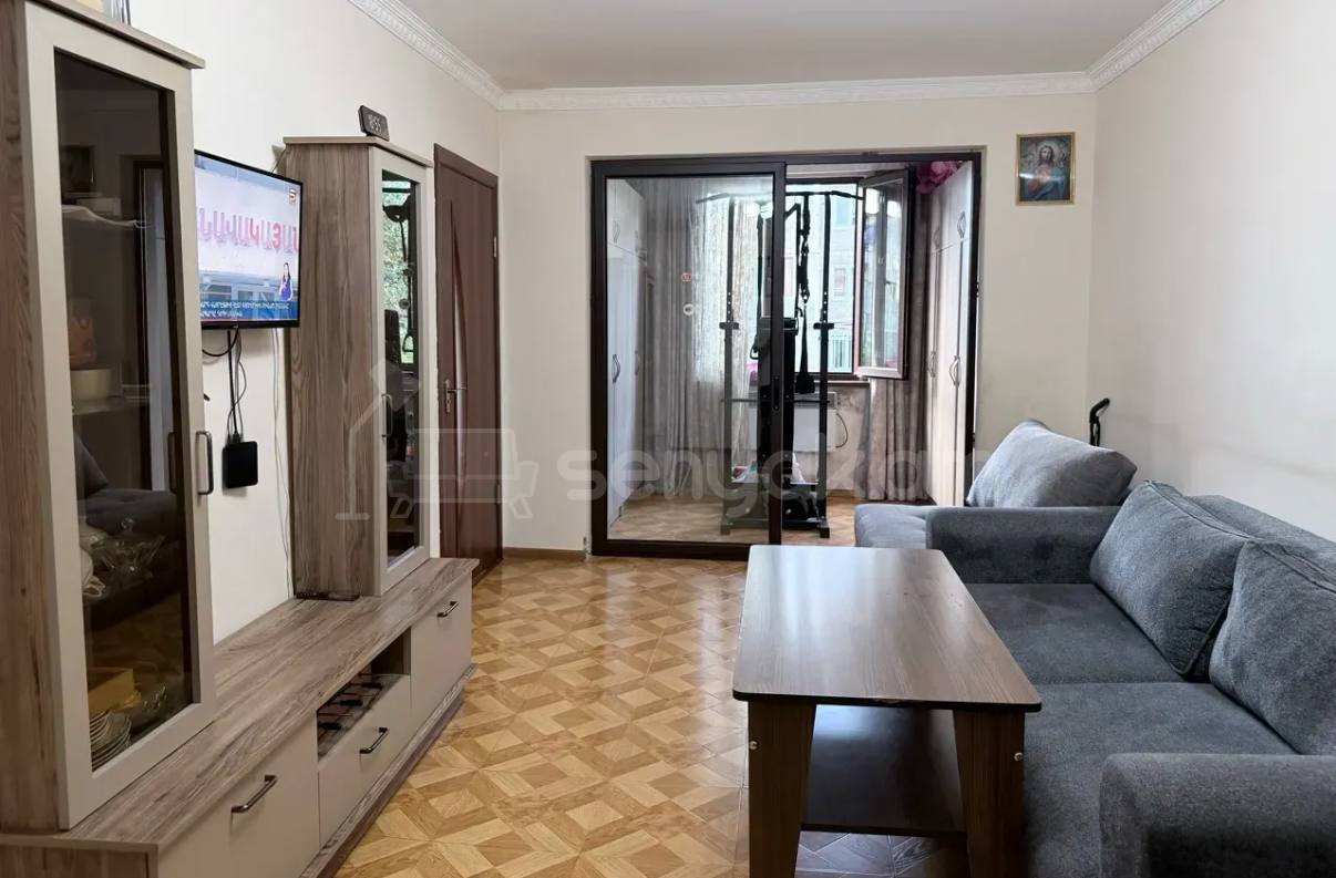 3 Սենյականոց Բնակարան, 65քմ, 3/5 հարկ, Կապիտալ Վերանորոգված
