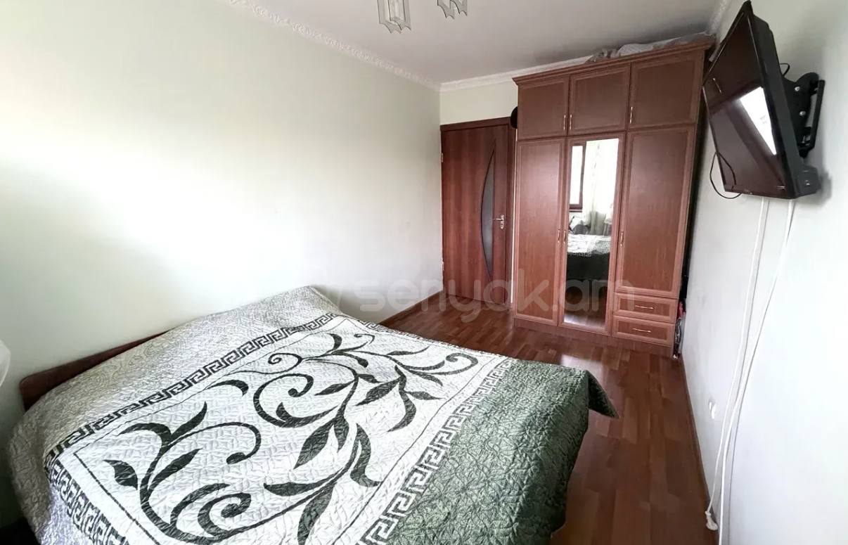 3 Սենյականոց Բնակարան, 65քմ, 3/5 հարկ, Կապիտալ Վերանորոգված