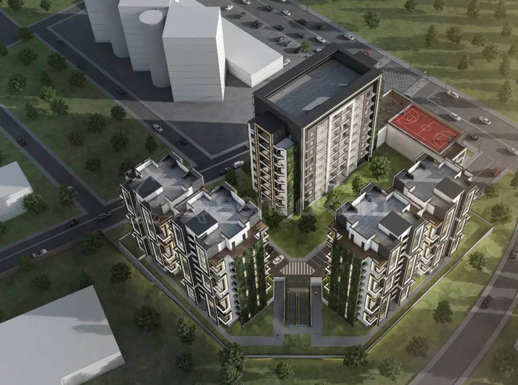 3 Սենյականոց Բնակարան, 71քմ, 7/10 հարկ, Կապիտալ Վերանորոգված