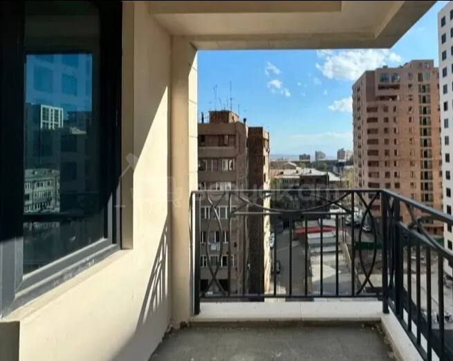 3 Սենյականոց Բնակարան Նորակառույցում, 100քմ, 8/16 հարկ, Զրոյական Վիճակում