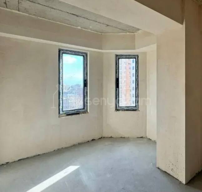 3 Սենյականոց Բնակարան Նորակառույցում, 100քմ, 8/16 հարկ, Զրոյական Վիճակում