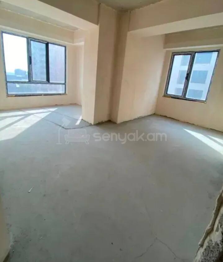 3 Սենյականոց Բնակարան Նորակառույցում, 100քմ, 8/16 հարկ, Զրոյական Վիճակում