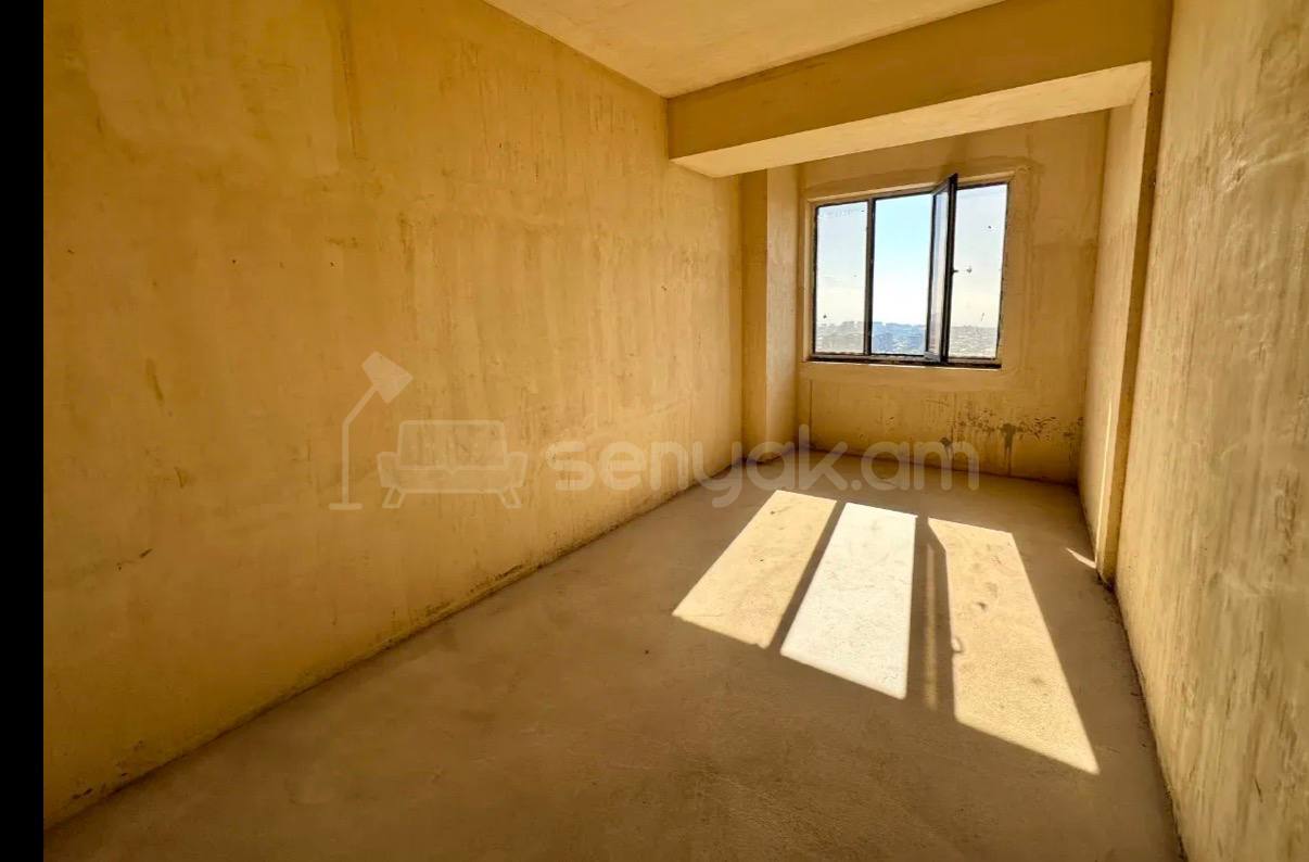 4 Սենյականոց Բնակարան Նորակառույցում, 93քմ, 8/16 հարկ, Զրոյական Վիճակում