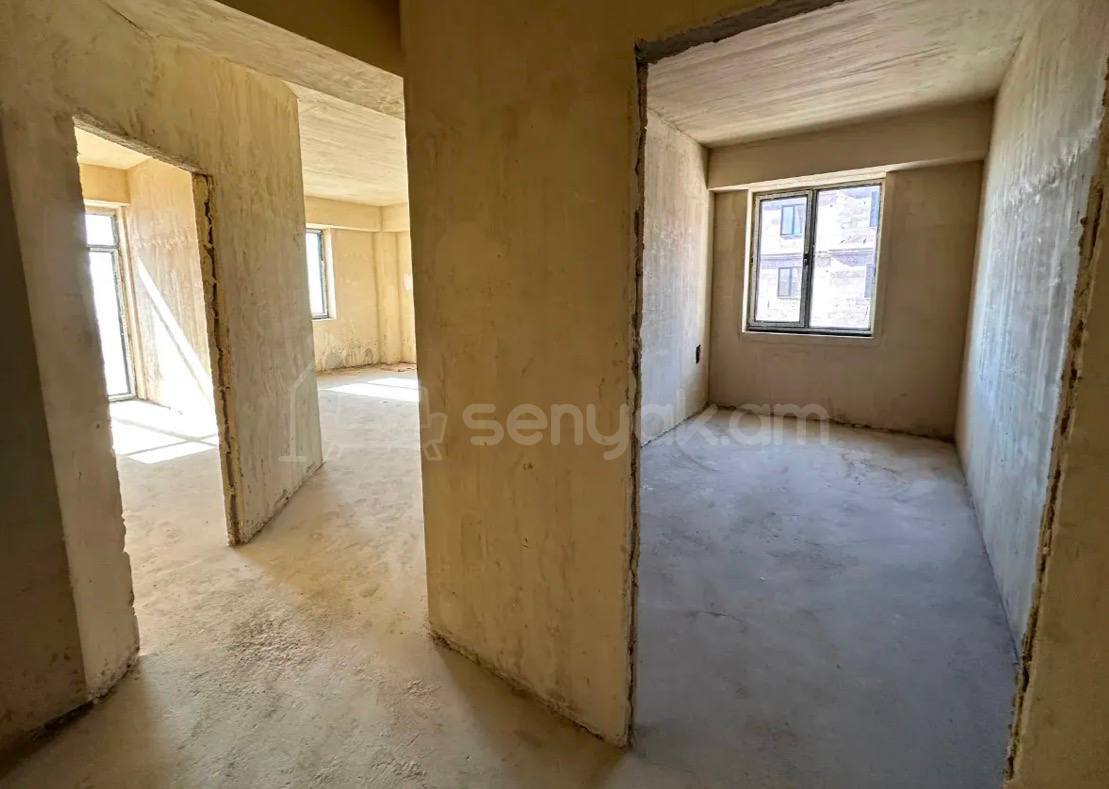 4 Սենյականոց Բնակարան Նորակառույցում, 93քմ, 8/16 հարկ, Զրոյական Վիճակում