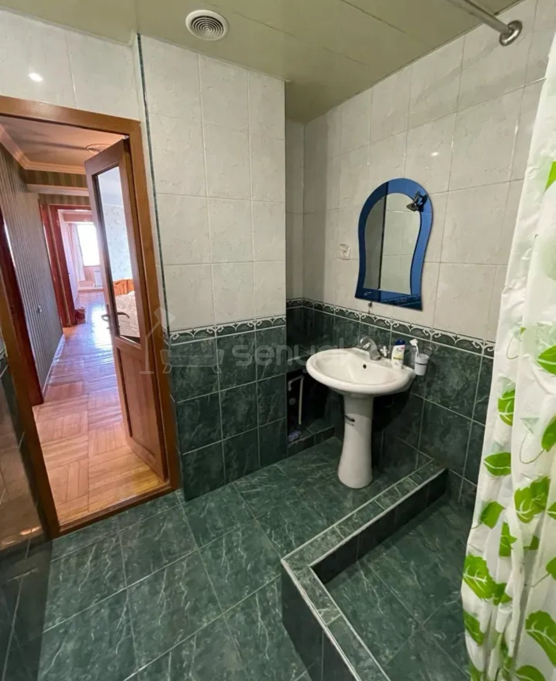 3 Սենյականոց Բնակարան, 100քմ, 5/16 հարկ, Նորմալ Վիճակում, Կահավորված