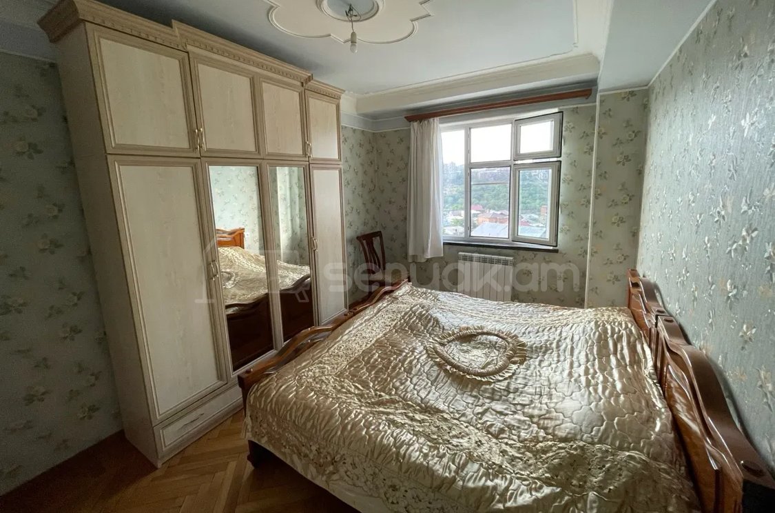 3 Սենյականոց Բնակարան, 100քմ, 5/16 հարկ, Նորմալ Վիճակում, Կահավորված
