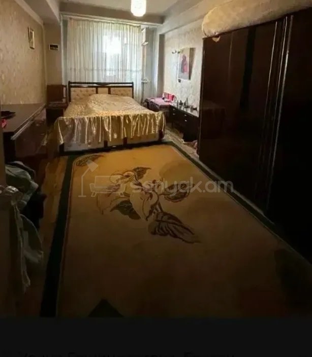 3 Սենյականոց Բնակարան, 93քմ, 8/9 հարկ, Պետական Վիճակում