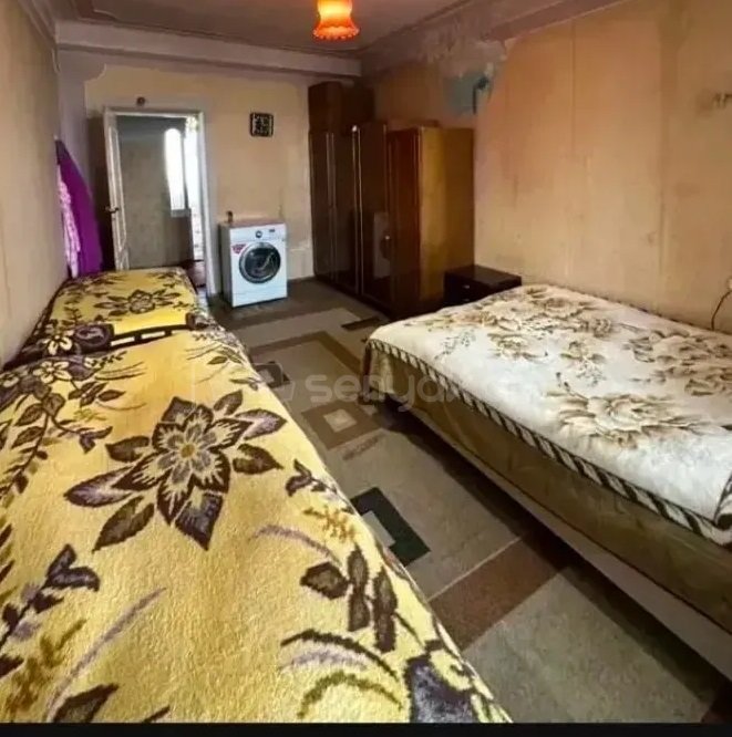3 Սենյականոց Բնակարան, 93քմ, 8/9 հարկ, Պետական Վիճակում