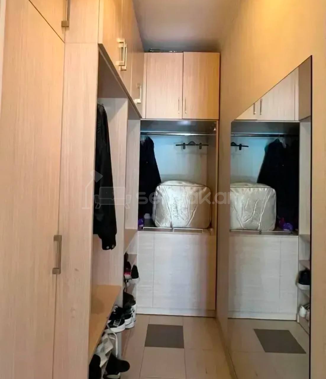 3 Սենյականոց Բնակարան, 77քմ, 3/9 հարկ, Կապիտալ Վերանորոգված