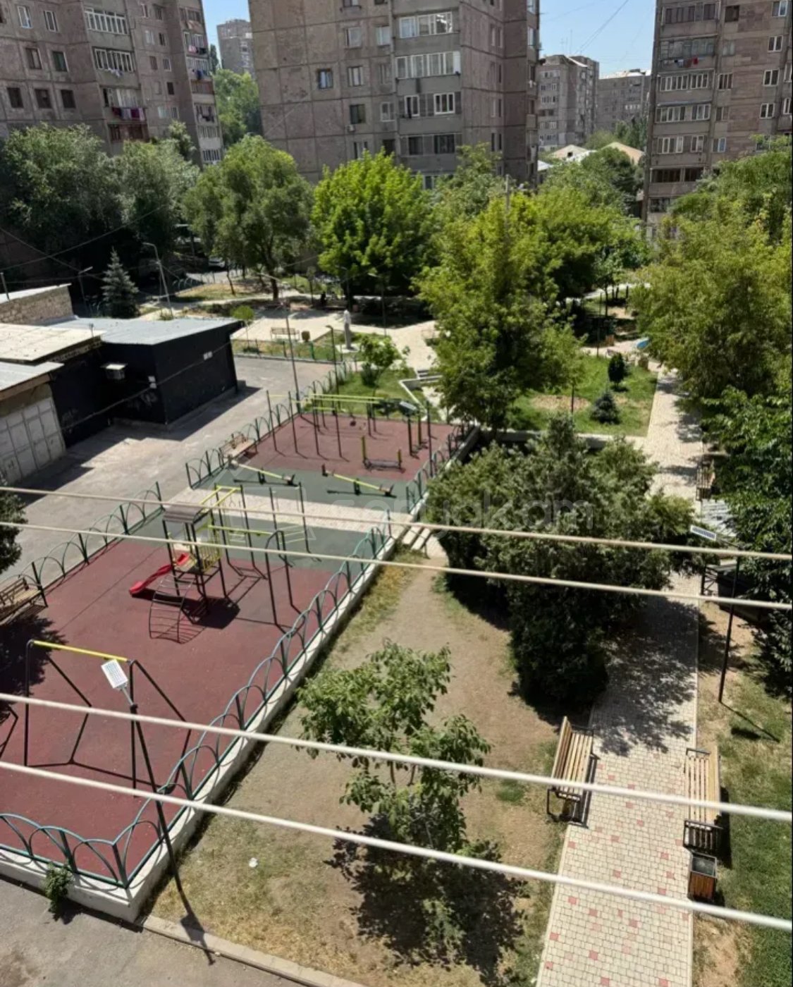 3 Սենյականոց Բնակարան, 80քմ, 4/9 հարկ, Կապիտալ Վերանորոգված